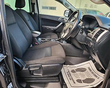 2020 Ford Ranger XLT DOUBLE CAB W/SA