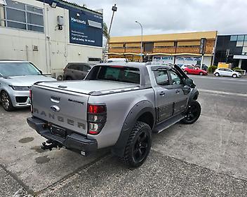 2019 Ford Ranger WILDTRAK 2.0D/4WD