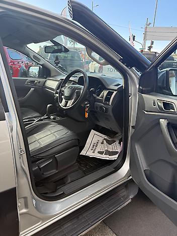 2017 Ford Ranger XLT DOUBLE CAB W/SA