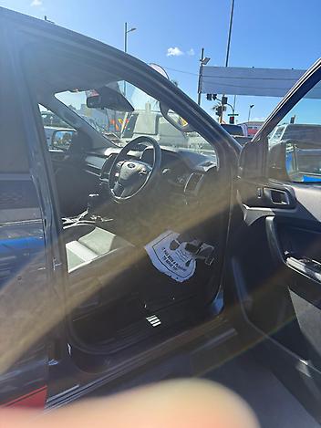 2021 Ford Ranger FX4 MAX DOUBLE CAB W