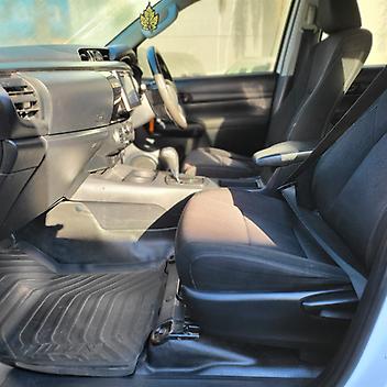 2018 Toyota Hilux SR TD DC 2.8D/6AT/UT