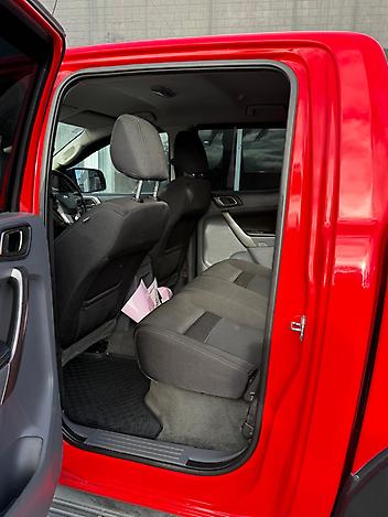 2018 Ford Ranger XLT DOUBLE CAB W/S A