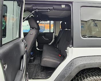 2016 Jeep Wrangler