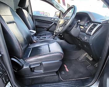 2020 Ford Ranger FX4 DOUBLE CAB W/SA
