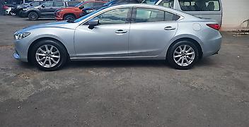 2018 Mazda Mazda6 GSX PTR 2.5P/6AT