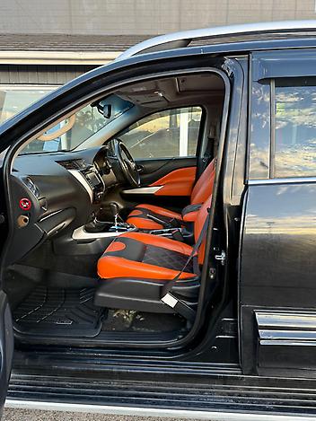2016 Nissan Navara ST-X 2.3D/4WD/7AM/UT