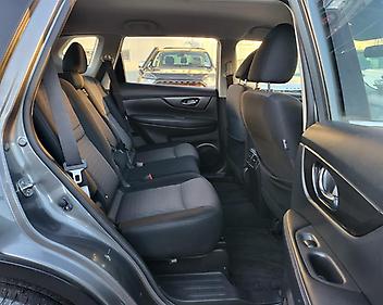2021 Nissan X-trail ST 2.5P/6CVT/SW/5DR