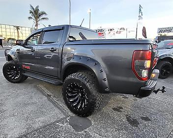2020 Ford Ranger FX4 DOUBLE CAB W/SA