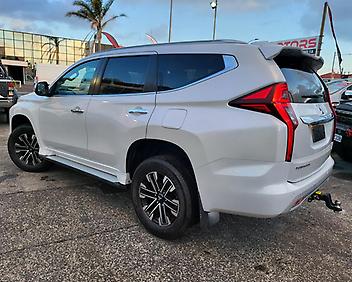 2022 Mitsubishi Pajero Sport VRX 2.4D/4WD/8AT