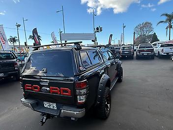 2021 Ford Ranger XLT DOUBLE CAB W/SA