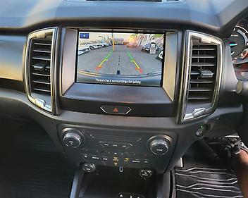 2021 Ford Ranger FX4 MAX DOUBLE CAB W