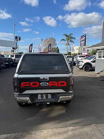 2022 Ford Ranger XLT DOUBLE CAB W/SA