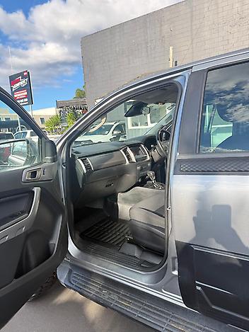2022 Ford Ranger XLT DOUBLE CAB W/SA