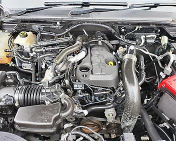 2023 Ford Ranger XLT DOUBLE CAB W/SA