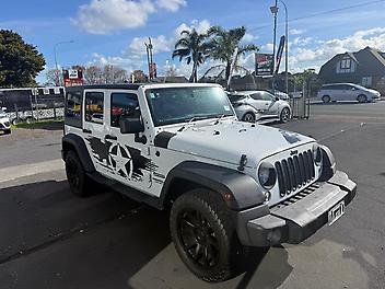 2016 Jeep Wrangler