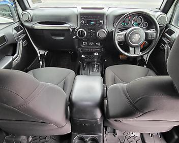 2016 Jeep Wrangler