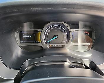 2017 Ford Ranger XLT DOUBLE CAB W/SA