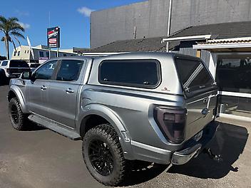 2019 Ford Ranger XLT DOUBLE CAB W/SA