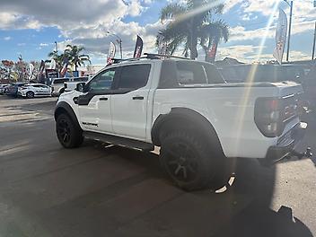 2017 Ford Ranger WILDTRAK 3.2D/4WD