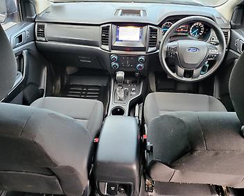 2021 Ford Ranger XL DOUBLE CAB W/SA 3