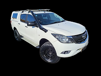 2017 Mazda Bt-50 GLX D/C W/S 3.2D/6AT