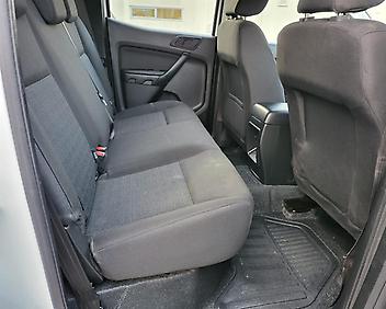 2022 Ford Ranger XL DOUBLE CAB W/SA 3
