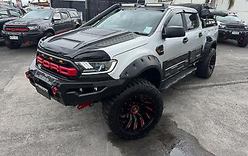 2019 Ford Ranger XL DOUBLE CAB W/SA 3