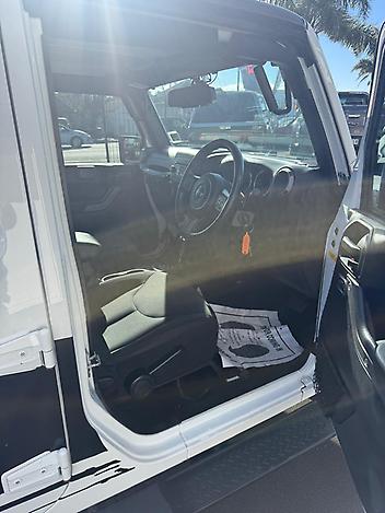2016 Jeep Wrangler
