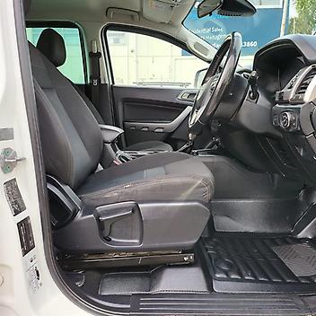 2022 Ford Ranger XLT DOUBLE CAB W/SA