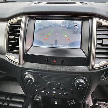2022 Ford Ranger XLT DOUBLE CAB W/SA