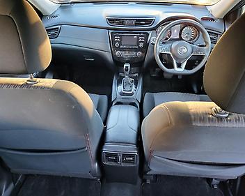 2021 Nissan X-trail ST 2.5P/6CVT/SW/5DR