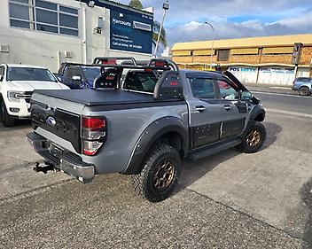 2020 Ford Ranger XLT DOUBLE CAB W/SA