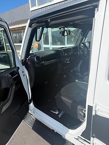 2016 Jeep Wrangler