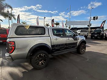2022 Ford Ranger XLT DOUBLE CAB W/SA