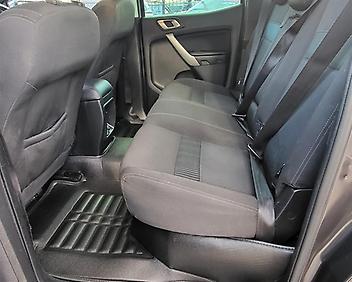2020 Ford Ranger XLT DOUBLE CAB W/SA