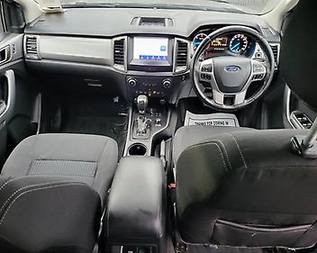 2022 Ford Ranger XLT DOUBLE CAB W/SA