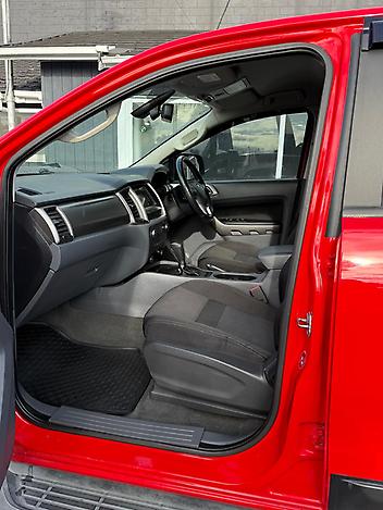 2018 Ford Ranger XLT DOUBLE CAB W/S A