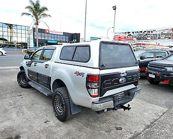 2017 Ford Ranger XLT DOUBLE CAB W/SA