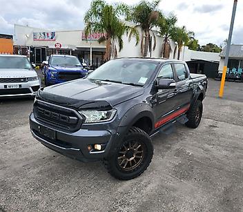 2021 Ford Ranger FX4 MAX DOUBLE CAB W