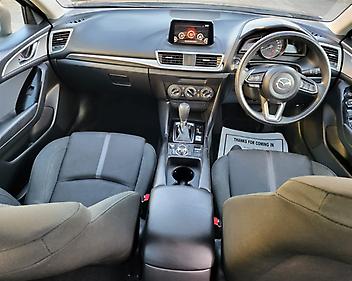 2017 Mazda Mazda3 GLX 2.0P/6AT