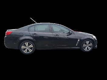 2015 Holden Commodore VF SV6 3.6P/6AT/SL/4
