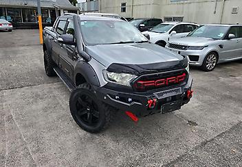 2019 Ford Ranger WILDTRAK 2.0D/4WD