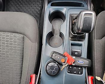 2023 Ford Ranger XLT DOUBLE CAB W/SA