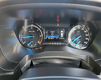 2021 Ford Ranger FX4 MAX DOUBLE CAB W