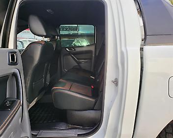 2017 Ford Ranger WILDTRAK 3.2D/4WD