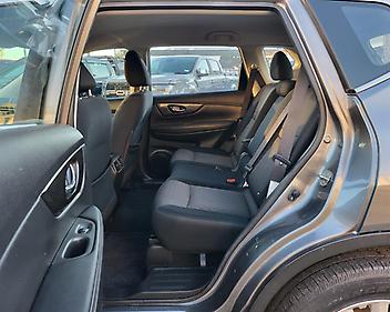 2021 Nissan X-trail ST 2.5P/6CVT/SW/5DR