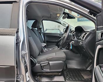 2021 Ford Ranger XL DOUBLE CAB W/SA 3