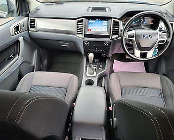 2017 Ford Ranger XLT DOUBLE CAB W/SA