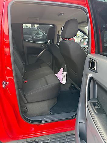 2018 Ford Ranger XLT DOUBLE CAB W/S A