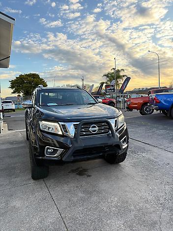 2016 Nissan Navara ST-X 2.3D/4WD/7AM/UT
